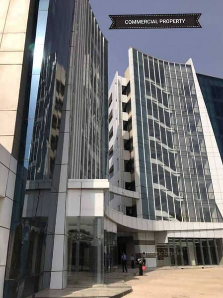 Commercial Shop For Sale in Spaze Business Park, Sector 66, Gurgaon